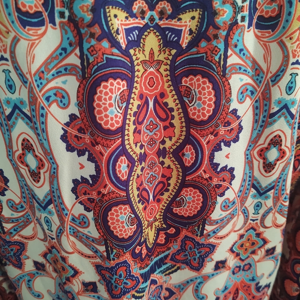 BCBG MaxAzria Paisley Top - Picture 11 of 13